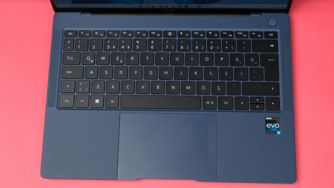 huawei matebook x pro 2022 hoparlör