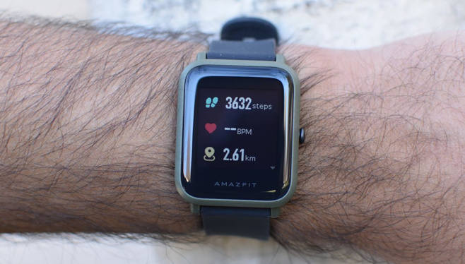 Xiaomi Amazfit Bip kısa süreliğine indirimde! - Resim : 1