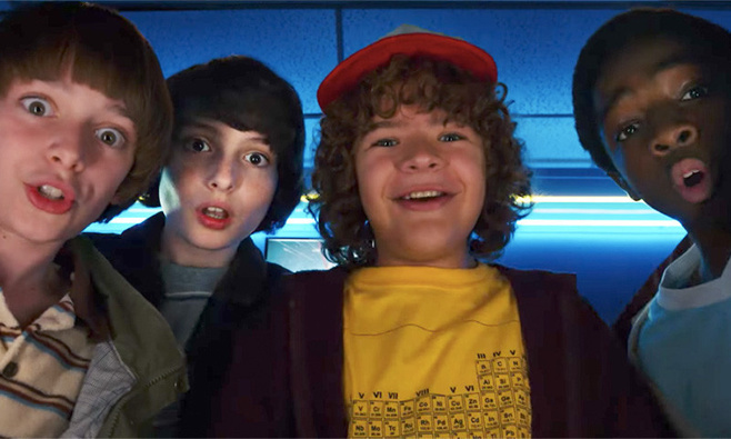 Stranger Things'in yeni sezonu ertelendi! - Resim : 1