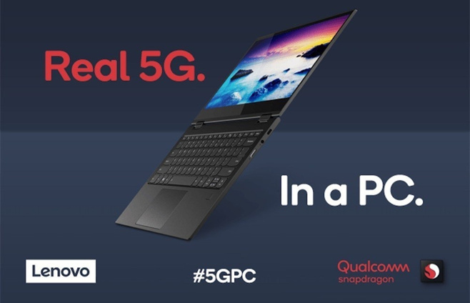Dünyanın ilk 5G PC’si duyuruldu! - Resim : 1