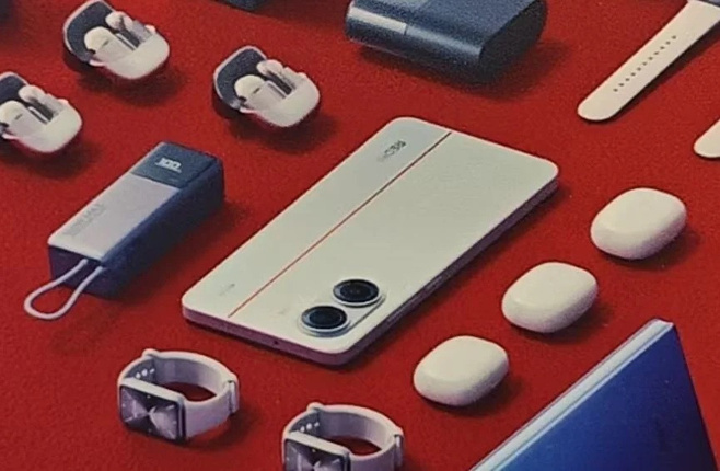 Redmi Turbo 4'ün Tasarımı Çok Tanıdık Gelecek - Resim : 2