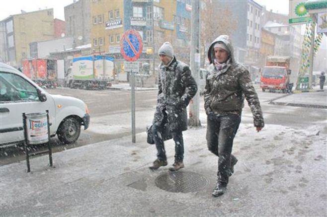 Rekor soğuklara hazır olun! - Resim : 1