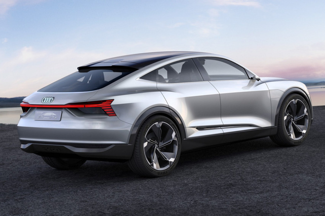 Audi E-Tron hakkında yeni detaylar geldi! - Resim : 1