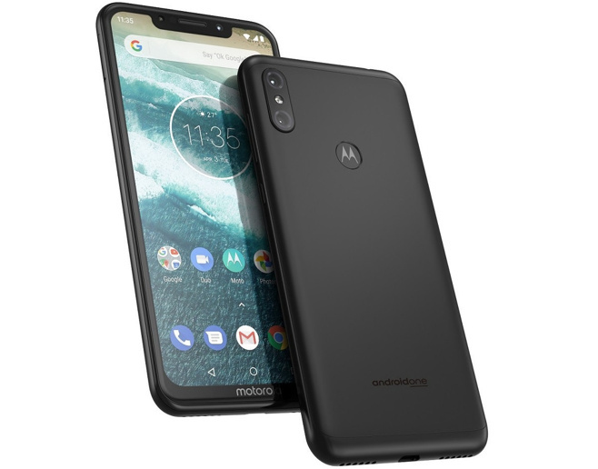 Bütçe dostu Motorola One duyuruldu! - Resim : 2