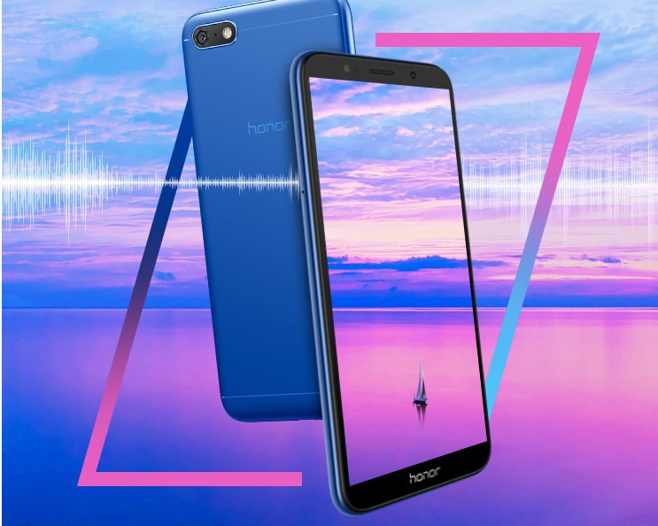 Bütçe dostu Honor Play 7 tanıtıldı! - Resim : 1