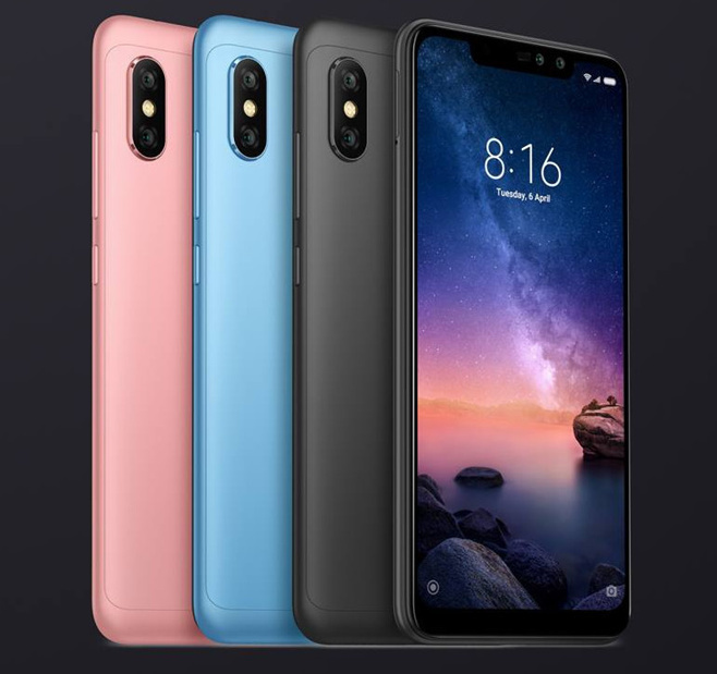 Xiaomi Redmi Note 6 Pro duyuruldu! - Resim : 1