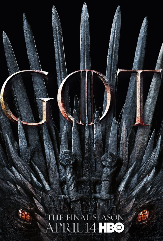 Game of Thrones'un 8. sezon afişi ortaya çıktı! - Resim : 1