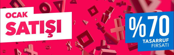 PlayStation Store Ocak Satışı indirimi başladı! - Resim : 1