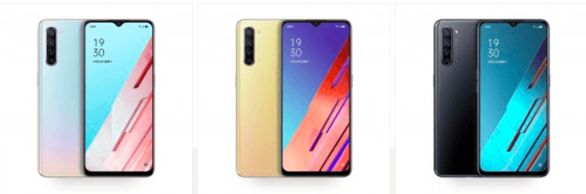 Oppo Reno3 Vitality tanıtıldı! İşte özellikleri ve fiyatı - Resim : 1