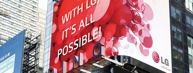 LG zarar etmeye devam ediyor! - Resim : 1