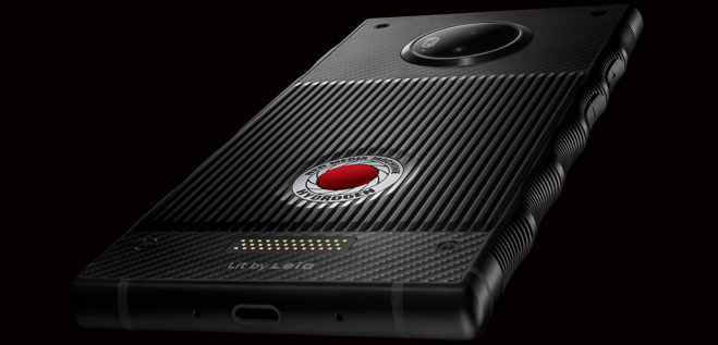 RED Hydrogen One sızdırıldı! - Resim : 1