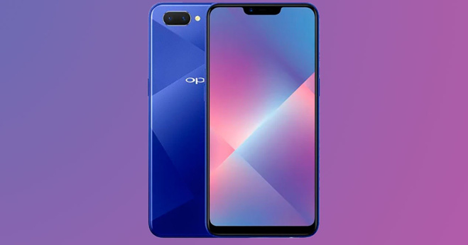 Oppo A5 duyuruldu! - Resim : 1