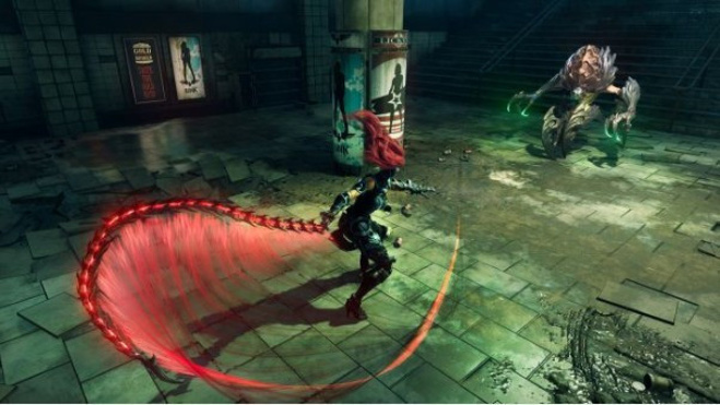 Darksiders 3'ün çıkış tarihi sızdırıldı! - Resim : 1