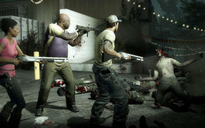 Left 4 Dead bekleyenlere müjde! - Resim : 1