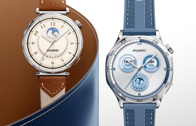 Huawei, Giyilebilir Ürün Satışında Apple'ı Geçti - Resim : 1