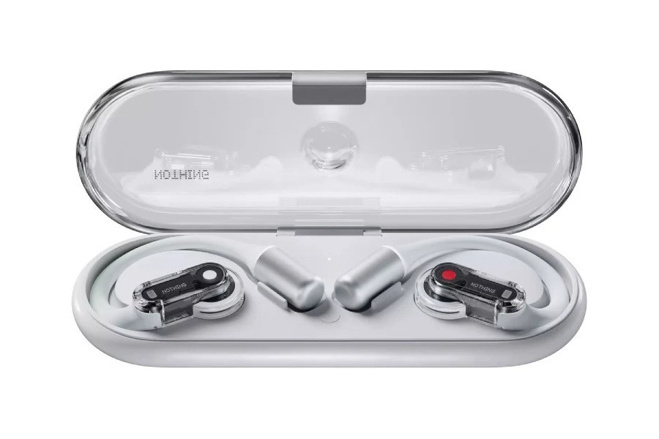 Nothing'in Huawei FreeClip Rakibi Kulaklığı Lansman Öncesinde Açığa Çıktı - Resim : 2