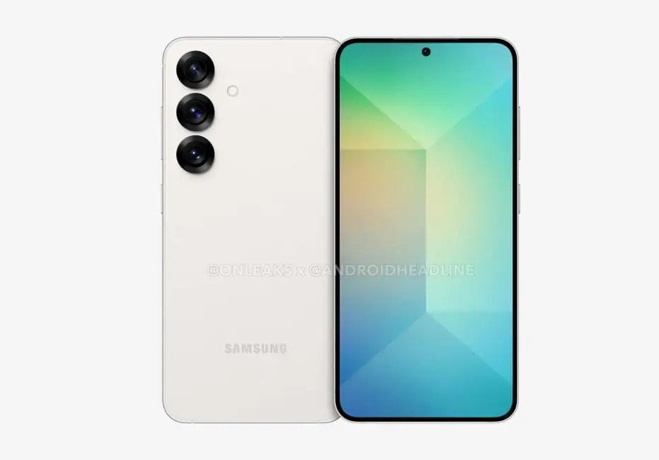 Galaxy S25 Tasarımı Süreyya Hanım'ın Muhteşem Değişimini Andırıyor - Resim : 1