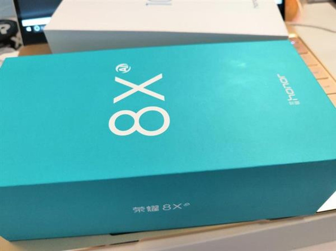 Honor 8X sonunda kendisini gösterdi! - Resim : 1