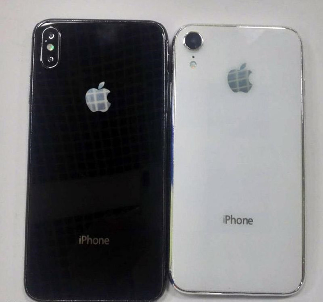 İşte karşınızda iPhone 9 ve iPhone X Plus! - Resim : 2