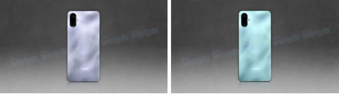 Samsung Galaxy F06 tasarımı belli oldu: Gören iPhone sanıyor - Resim : 1