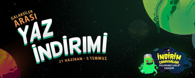 Steam 2018 yaz indirimleri başladı! - Resim : 1