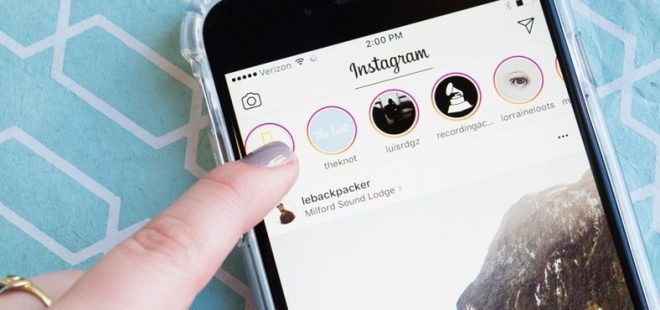 Instagram Hikayeler'e eklenen özellik kaldırıldı! - Resim : 1