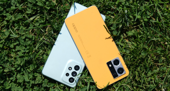 kamerakarşılaştırma oppo samsung