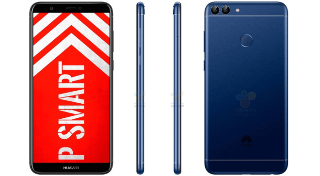 Huawei P Smart yakında geliyor! - Resim : 1