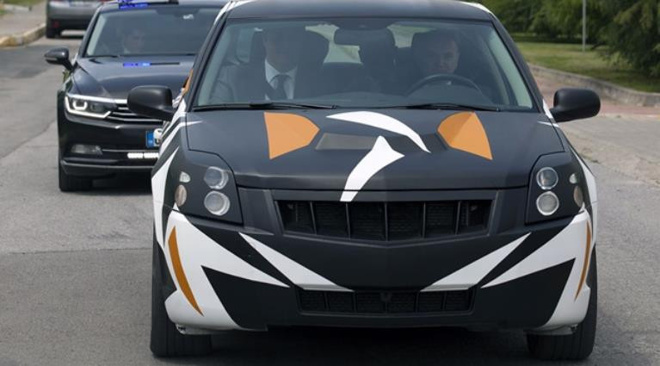 Yerli otomobilin üretim maliyeti belli oldu! - Resim : 1