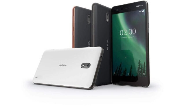 Android Go'lu Nokia 1 geliyor! - Resim : 1