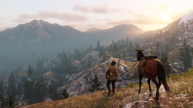 Red Dead Redemption 2'nin kesin çıkış tarihi belli oldu! - Resim : 1