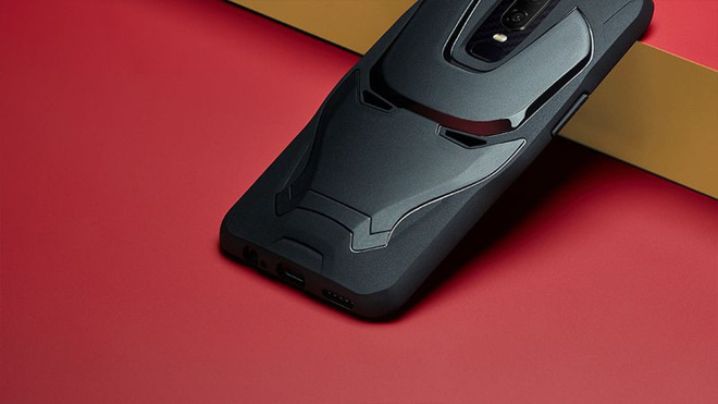 OnePlus 6'nın Avengers telefonu görücüye çıktı! - Resim : 3