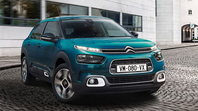 2018 Citroen C4 Cactus'ün Türkiye fiyatı belli oldu! - Resim : 1