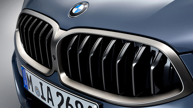 Yeni BMW 8 serisi duyuruldu! - Resim : 2