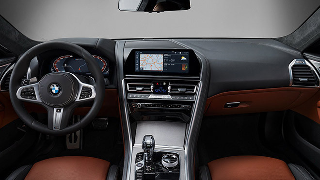 Yeni BMW 8 serisi duyuruldu! - Resim : 3