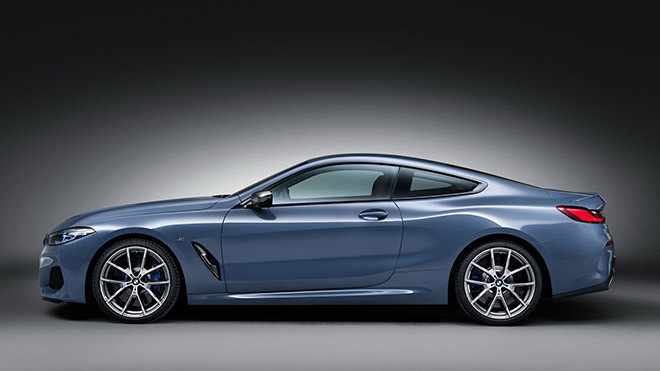 Yeni BMW 8 serisi duyuruldu! - Resim : 1