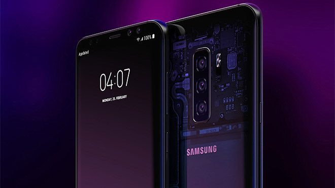 Samsung Galaxy S10 5G teknolojisi ile mi gelecek? - Resim : 1