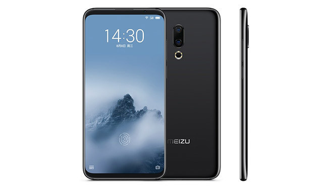 Meizu 16X hakkında önemli bilgi! - Resim : 1