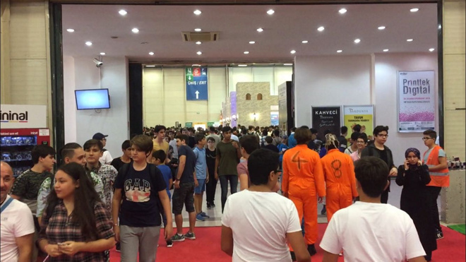 GameX 2018 izlenimlerimiz! - Resim : 1