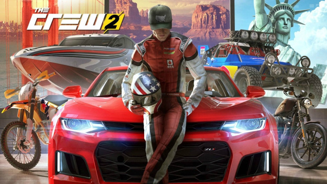 The Crew 2 ücretsiz oluyor! - Resim : 1