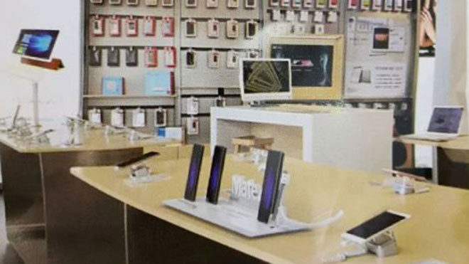 Huawei Mate 20 ailesi ortaya çıktı - Resim : 2