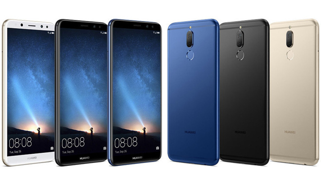 Huawei Mate 10 kullanıcılarına Pie müjdesi! - Resim : 1