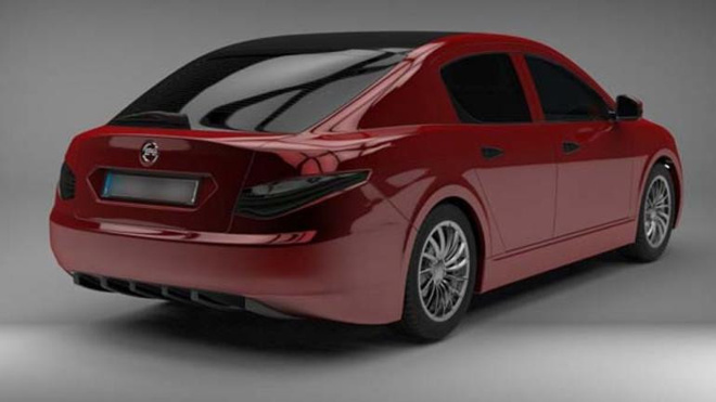 İlk elektrikli yerli otomobil görücüye çıktı! - Resim : 2