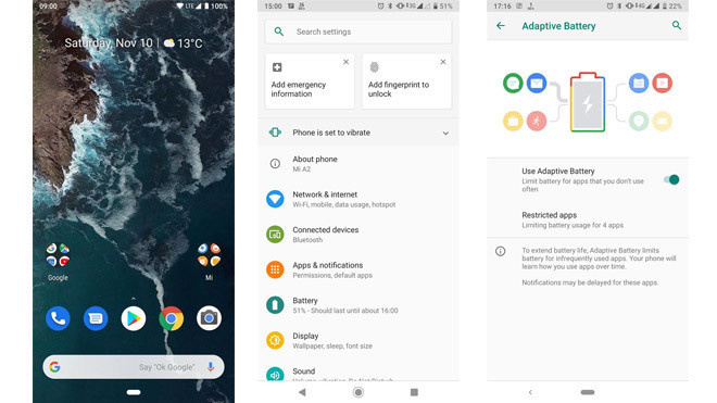 Xiaomi Mi A2 kullanıcılarına Android 9.0 müjdesi! - Resim : 1