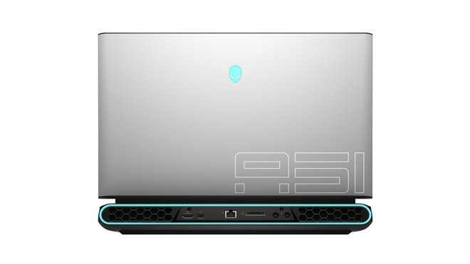 Alienware Area-51m alışılmışın dışına çıkıyor! - Resim : 1