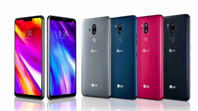 LG G8 ne zaman tanıtılacak? - Resim : 1