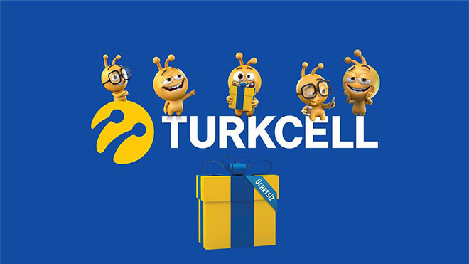 Turkcell Bedava İnternet kampanyası! - Resim : 1