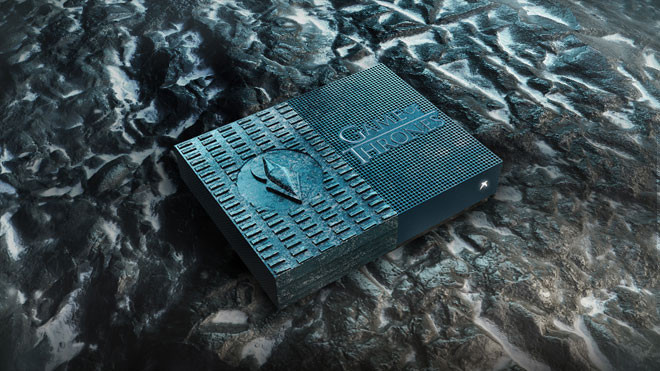Game of Thrones tasarımlı Xbox kazanmak ister misiniz? - Resim : 2