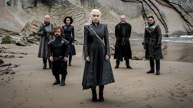 Game of Thrones hayranlarından ilginç kampanya! - Resim : 1