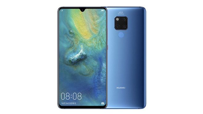 Huawei Mate 20 X 5G tanıtıldı! - Resim : 1